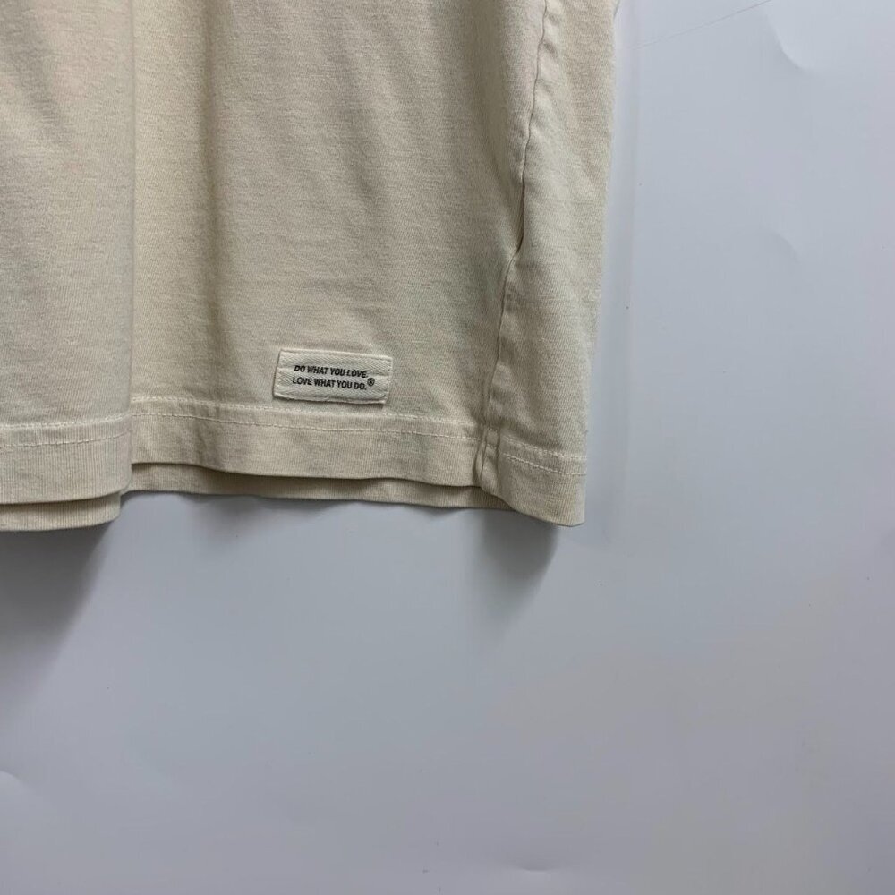 Life Is Good Women's Crusher Vintage Camper Trailer Crew Neck Short‎ Sleeve SZ S - Picture 5 of 12